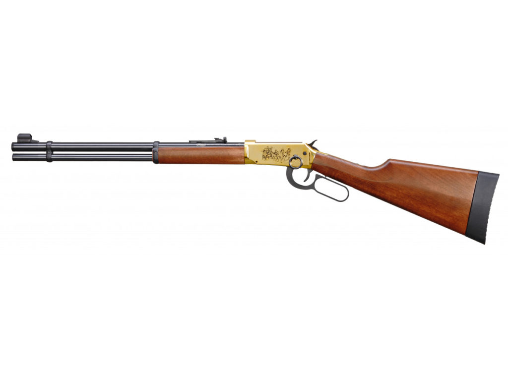 Puška CO2 Walther Lever Action
