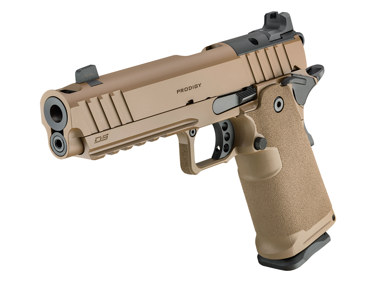 Pistol-1911-DS-PRODIGY-5-AOS-COMP-9x19-Coyote-a