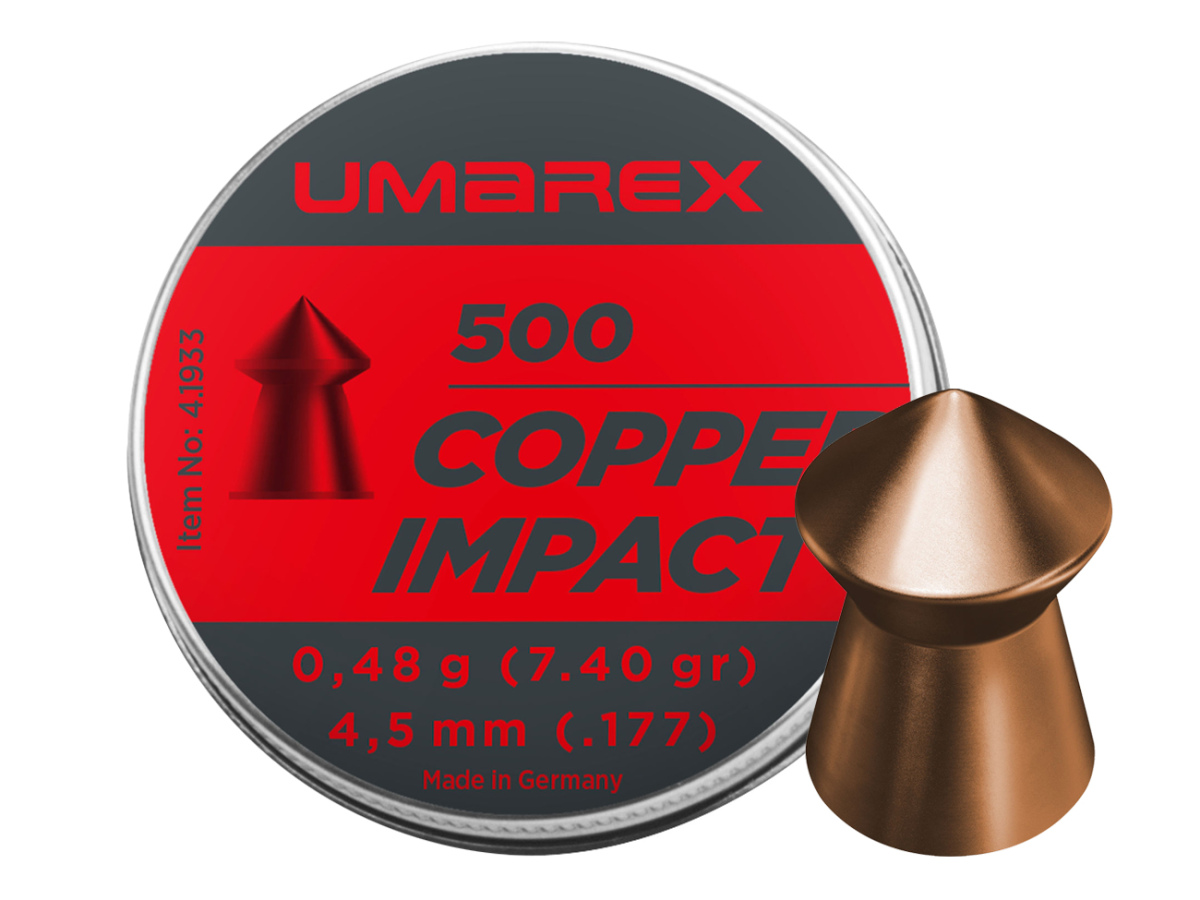 Diabolo-Umarex-Copper-Impact-45mm-500ks-4.1933