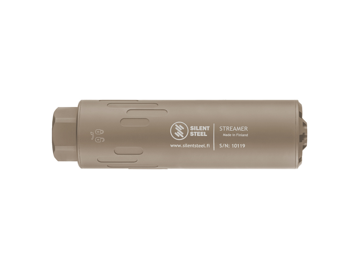 Silent-Steel-Flow-Streamer-QD-FDE-Compact